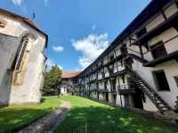 The Fortified Church 