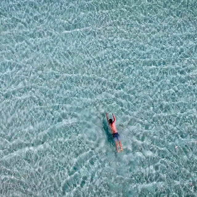 Exmouth and Coral Bay. The best Australian secret spot!