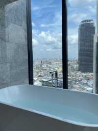 โรงแรม Dusit D2 Samyam Bangkok Hotel 🏨 