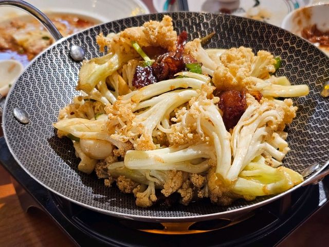 🇨🇳 상하이 현지인 친구가 데려가 준 상하이 맛집