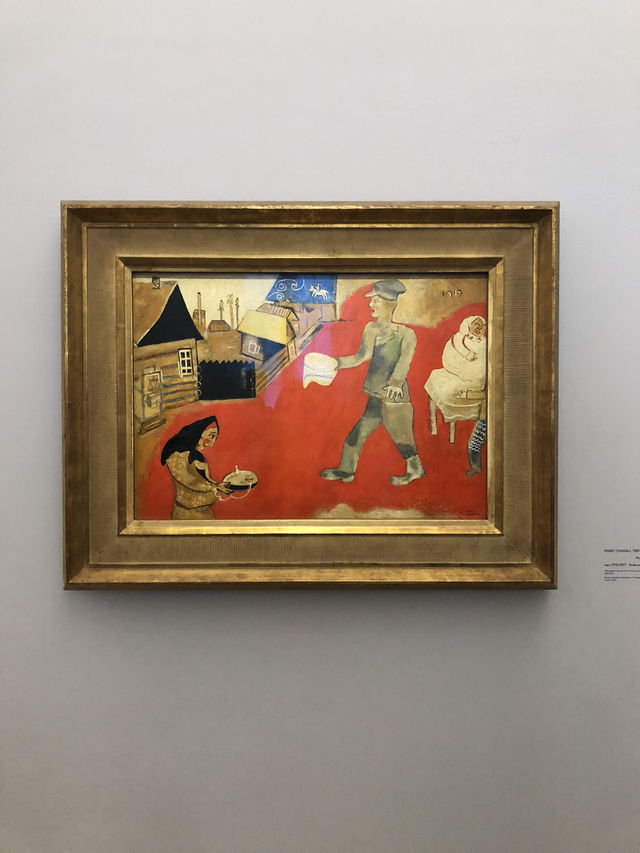 🎨 예술과 여유를 동시에, 파리 피카소 미술관에서의 하루