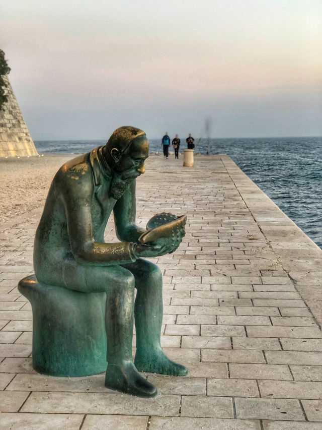 Where the Sea Sings and the Sun Dances – Welcome to Zadar