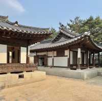 서울 남산골 한옥마을 야외 데이트
