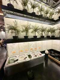 Unlimited Basil, Unlimited Smiles – Dining at An Viet, The Garden