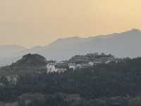 Most bizarre-shaped observatory tower in Sichuan