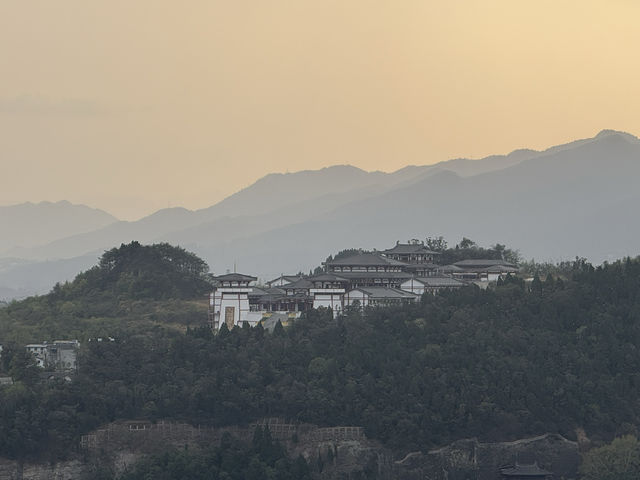 Most bizarre-shaped observatory tower in Sichuan