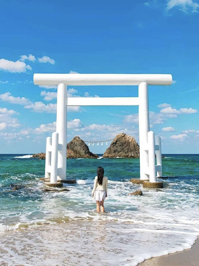 日本別處根本看不到，只有九州才有的奇觀❗️