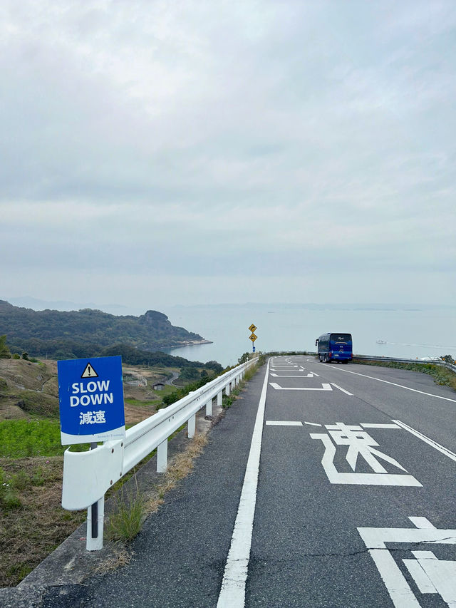 【豊島】ゆっくりと深呼吸。自分を見つめ直すゆったり島時間プラン