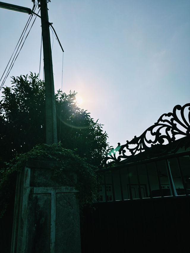 🇱🇰スリランカ ヌワラエリヤ　Silver Meir Holiday Bungalow