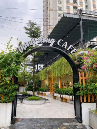 Thong Dong 카페