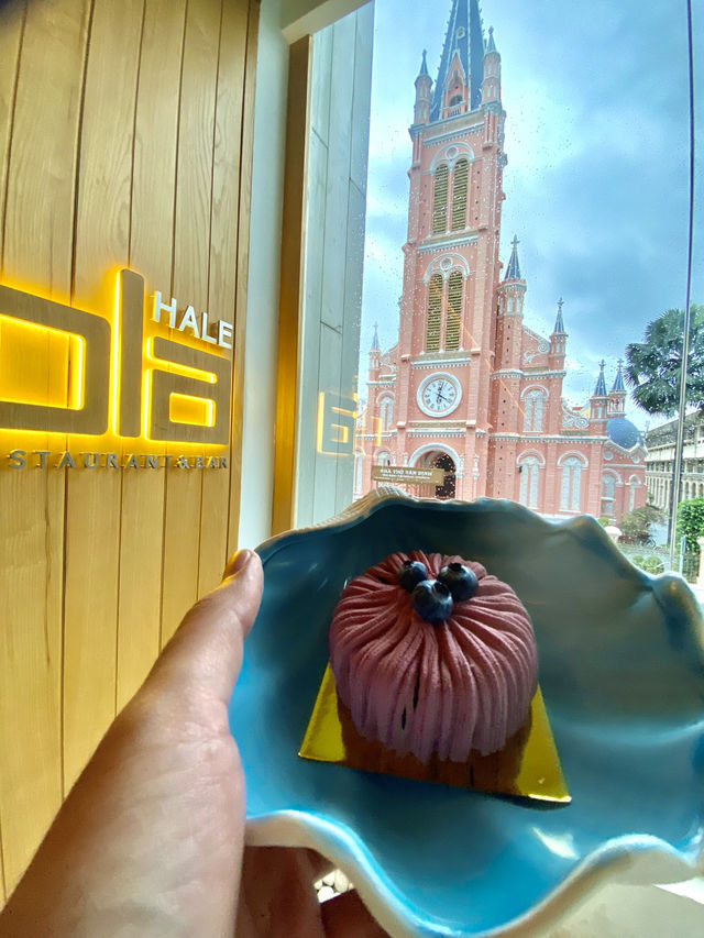 Timeless & Vibrant City of Saigon