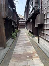 【石川県・金沢市】ひがし茶屋街を散策しよう🚶🚶‍♀️🚶‍♂️