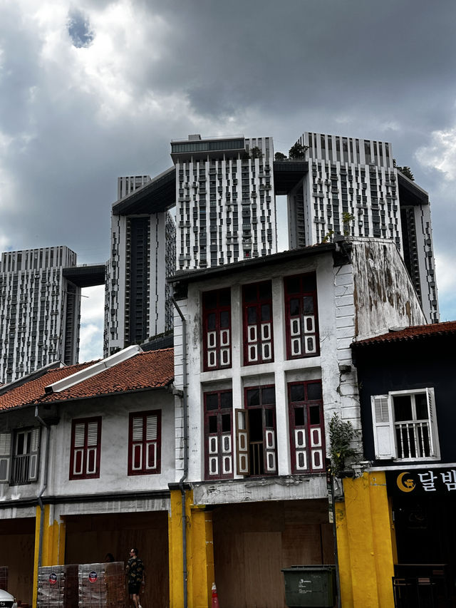 7 affordable accommodation in Singapore 
