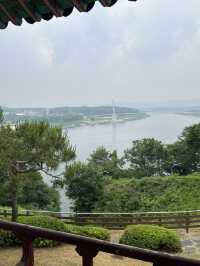 여주 영월루와 영월공원