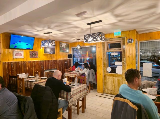 해외여행 우수아이아 크랩 맛집 La Cantina Fueguina De Freddy