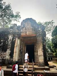 Ta prohm as tomb raider temple 