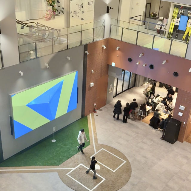今話題‼️ファイターズファン必見ホテル