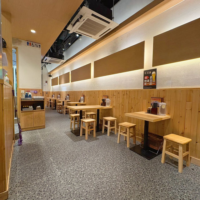 日本人氣沾麵專門店🍜