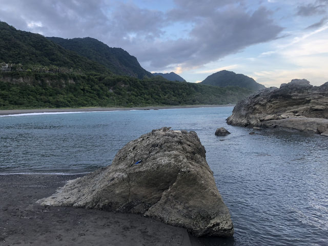 台東金樽遊憩區🏝️