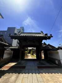 丸龜｜藩主家族的祈願寺 大日如來秘佛像及大師製作大黑天