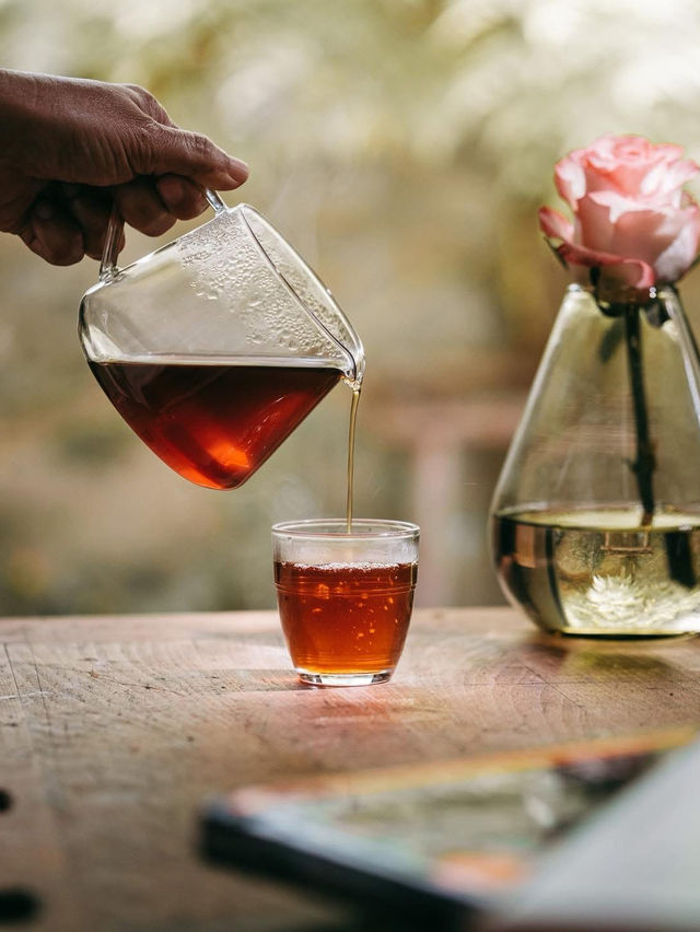 พบหน้า Pobnar Specialty Coffee