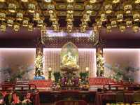 รีวิว วัดพระเขี้ยวแก้ว สิงคโปร์