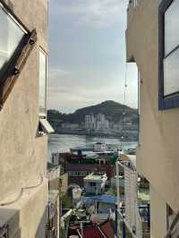 🌅 감성 한 스푼, 바다 두 스푼. 여수에서 보낸 따뜻한 하루