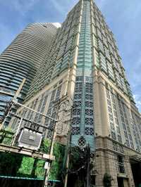 🏨 Grande Centre Point Ratchadamri – Bangkok Bliss in Every Detail 🌆✨