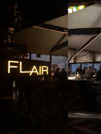 🌃 상하이에서 가장 분위기 있는 루프탑 바 Flair