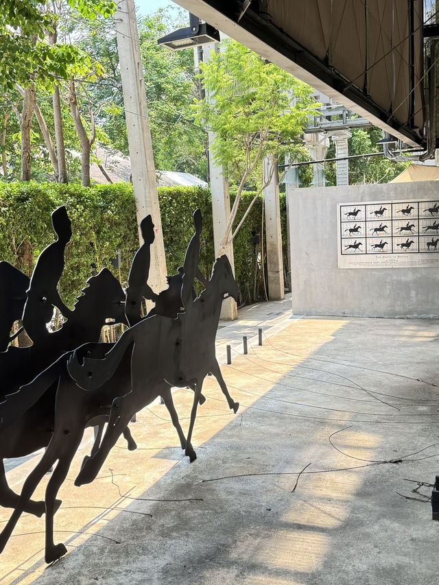 Stumbled Upon a Cinema Lover’s Paradise – Thai Film Museum Experience