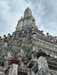 💙Visit this Amazing Temple in Thai Costume💙