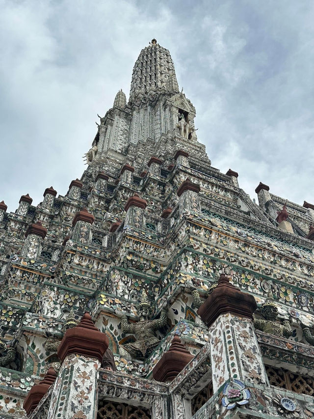 💙Visit this Amazing Temple in Thai Costume💙