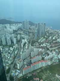 ｜韓國｜釜山BUSAN X the SKY-100F高空視角 