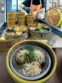 A Heartwarming Halal Dim Sum Experience at Hibiscus Cuisine. 