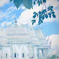 White Temple of Chiang Rai – A Vision in Mirror and Light