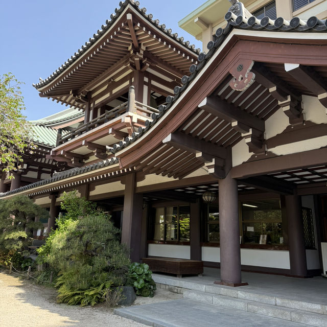 Half Day in Fukuoka: Hakata walk