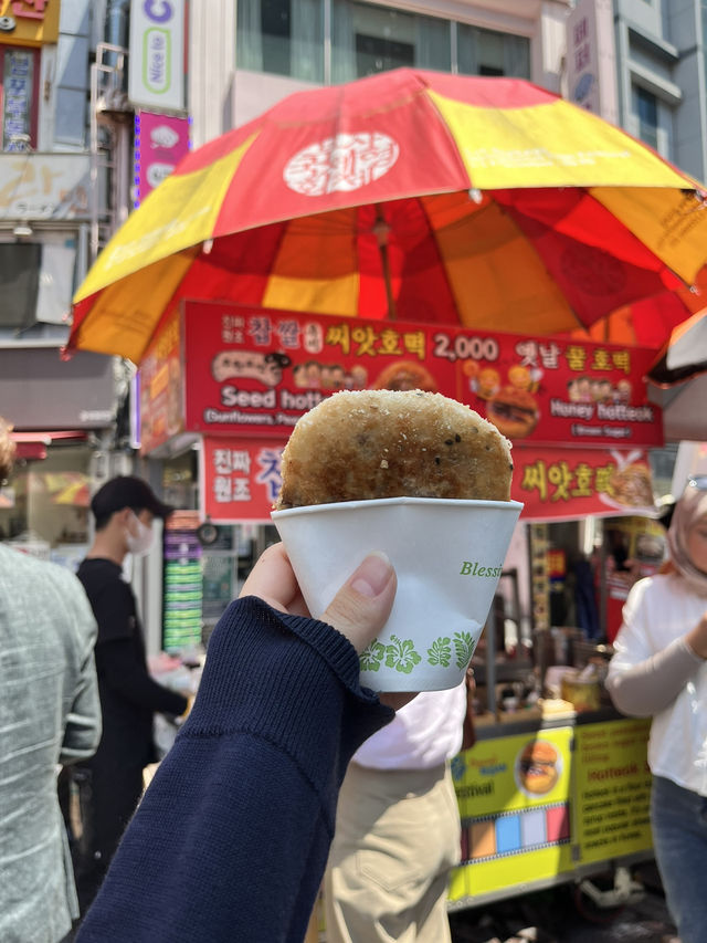 釜山3日間|初めて行く釜山旅行
