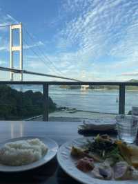 しまなみ海外🌉来島海峡大橋を堪能💕愛媛県今治市