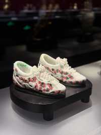 Impeccable jade jewel exhibition 