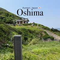 『Fukuoka』🌿 Hidden World Heritage Spot — Discover Munakata Ōshima Island 🌊
