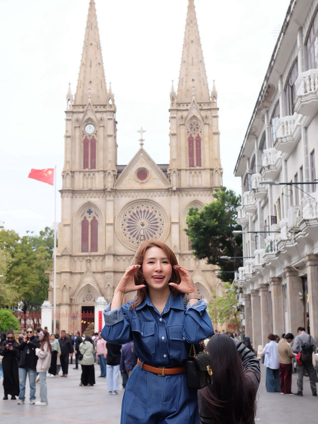 One Day in Guangzhou