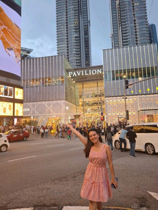 Discovering Malaysia 