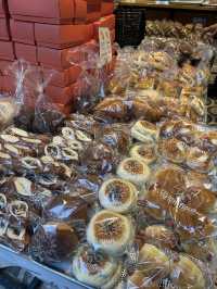 Sunflour เบเกอรี่ที่ Anfu road