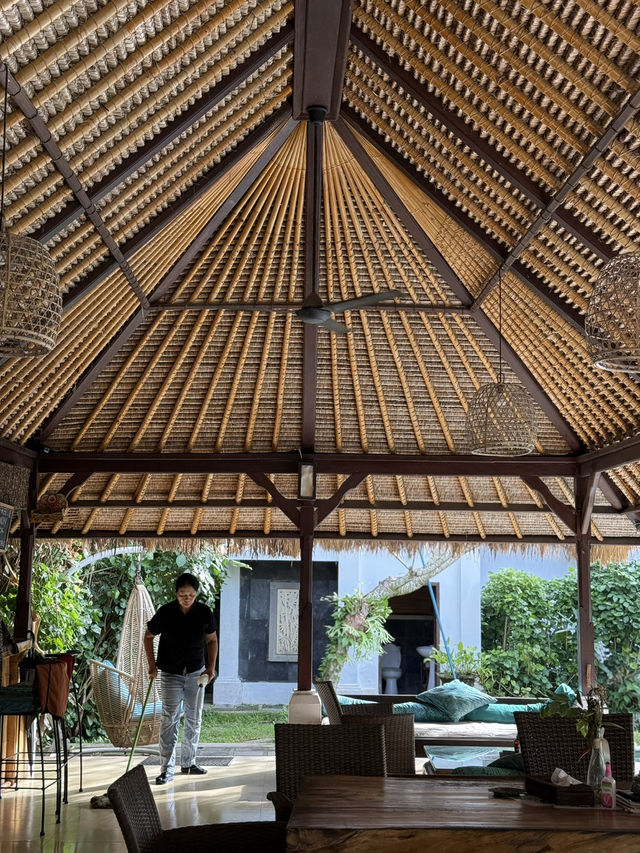 Stay safe & cheap in the woods in Sanur