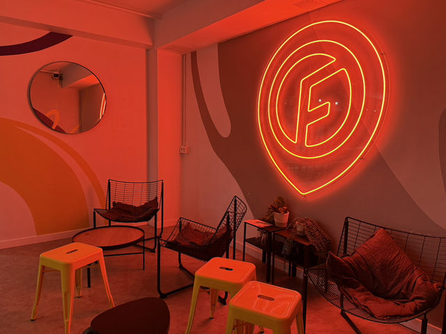 Down-to-earth social hostel in Barcelona