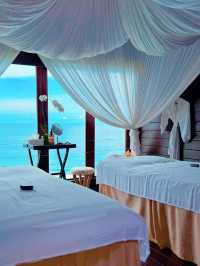 峇厘島🇮🇩 懸崖上的Spa，洗滌心靈 💕