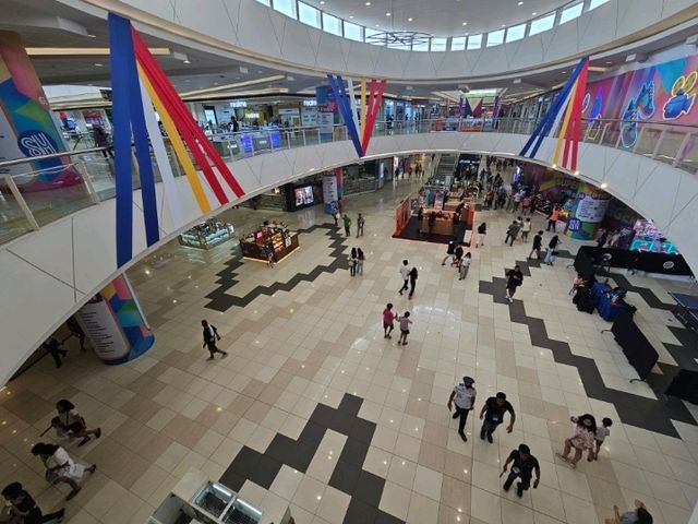 SM City MariWOW