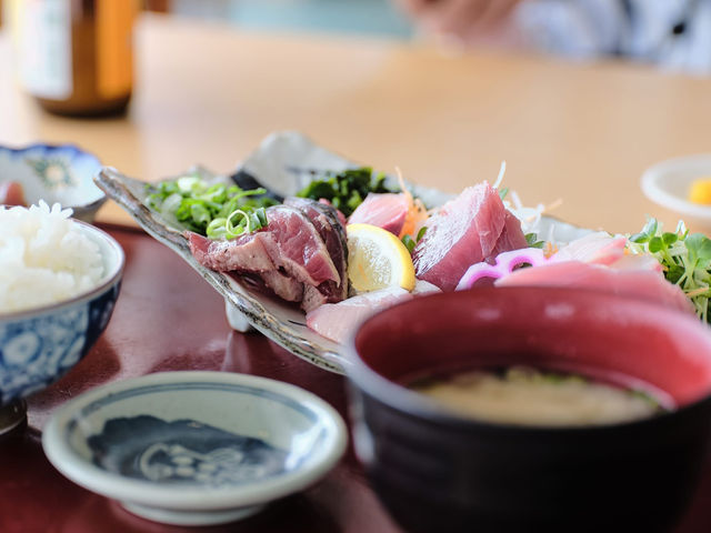 指宿🇯🇵 最貼地的魚巿場