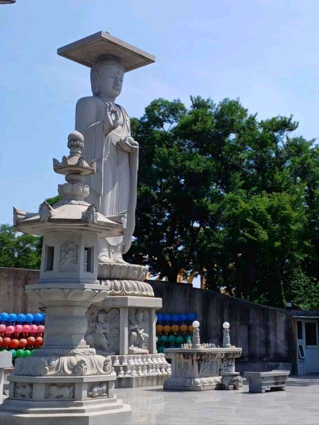 함안의 대표사찰