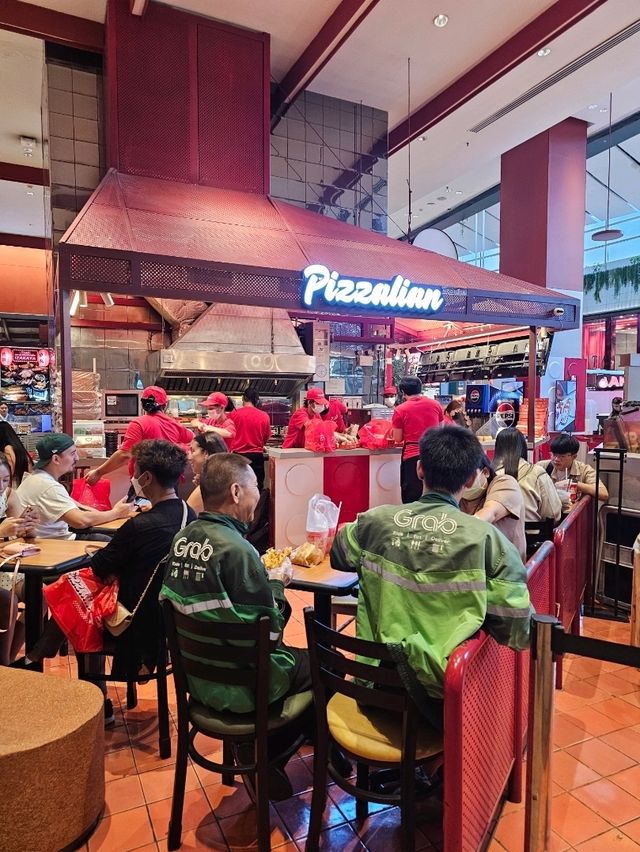 Pizzalian : centralwOrld